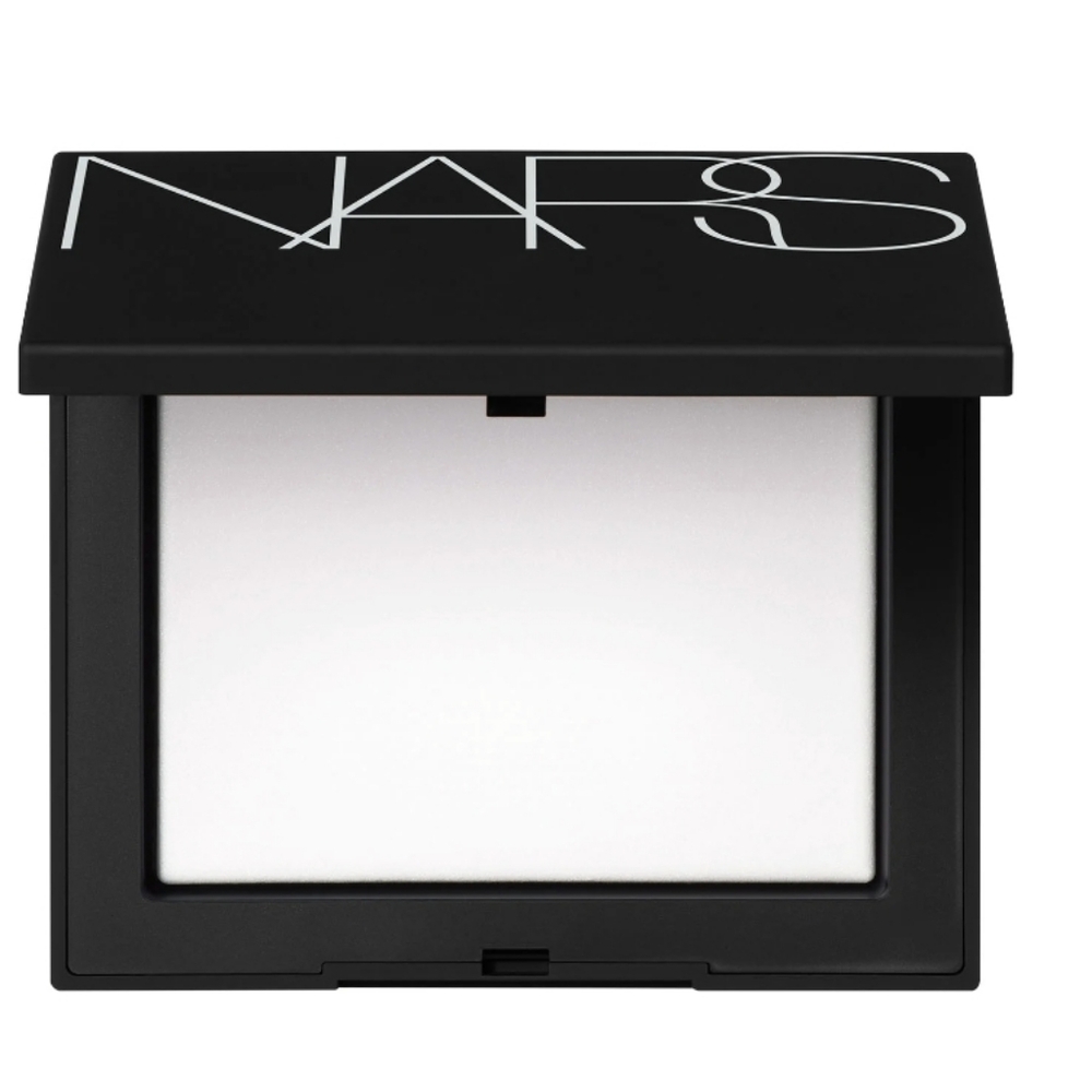 NEW $42 Nars Light Reflecting Setting Powder - Pressed in Translucent Crystal